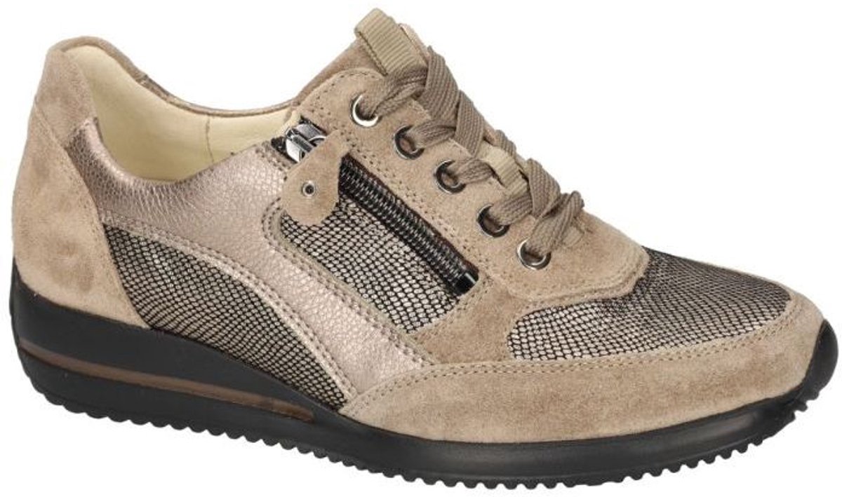 Waldlaufer -Dames - brons - sneakers - maat 41