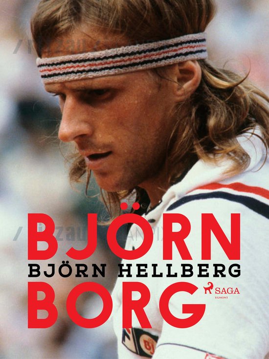 Björn Borg - cover