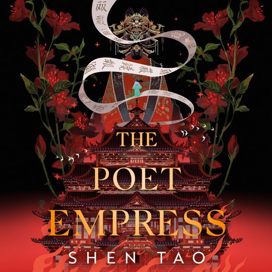 The Poet Empress - cover