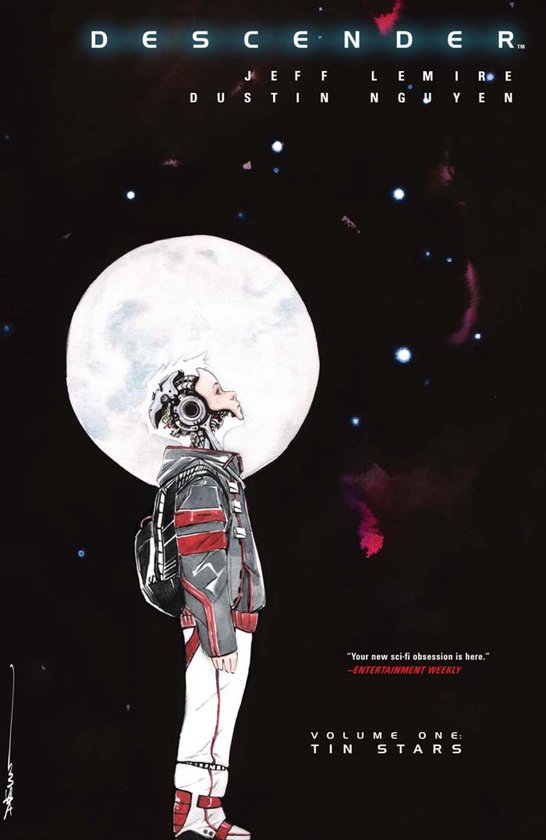 Descender - Descender Vol. 1 - cover
