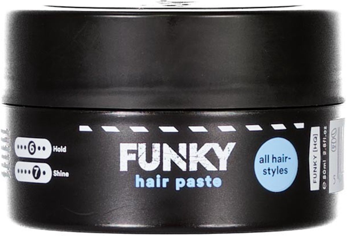 Funky Hair Paste 80 ml