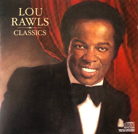 1-CD LOU RAWLS - CLASSICS - CD ALBUM