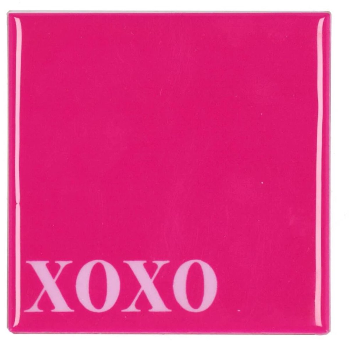 Tegeltje Xoxo