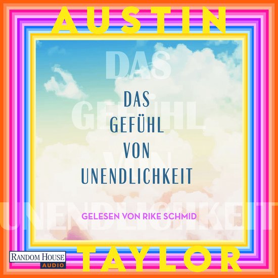 Das Gefühl von Unendlichkeit - cover