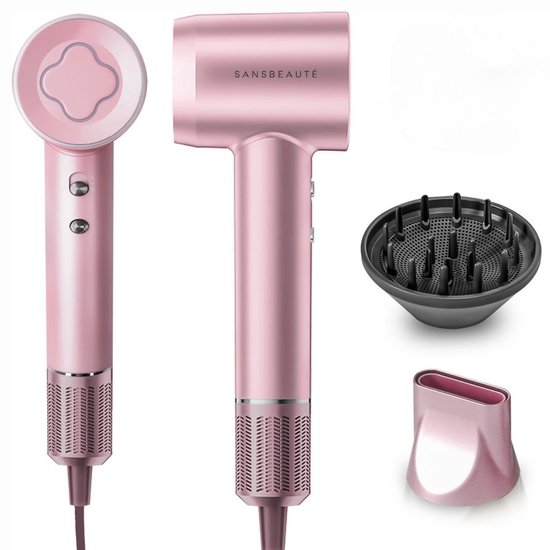 Sansbeauté® Föhn met Diffuser