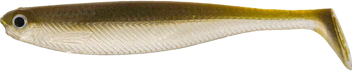Westin Shadteez Slim Bass Hunter (4.7cm)