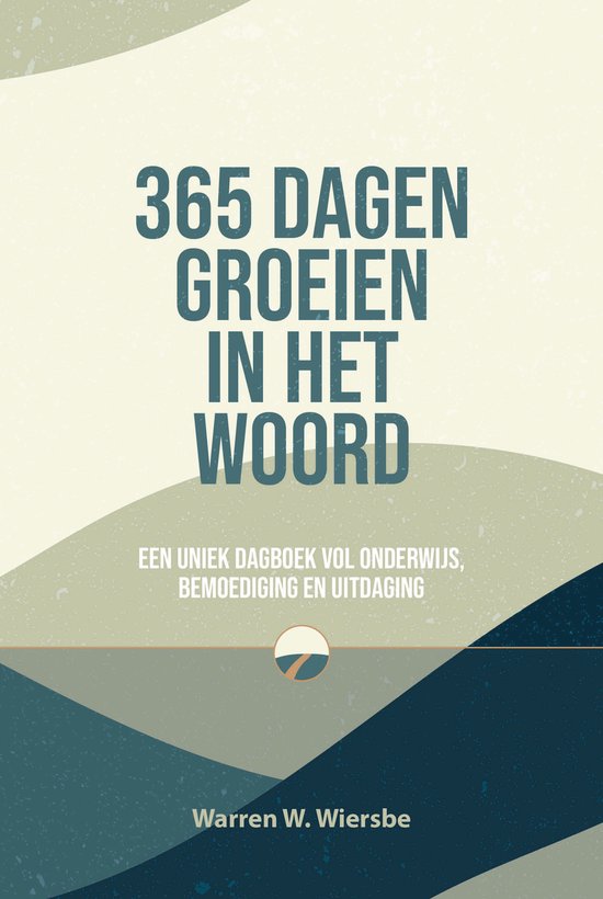 365 dagen groeien in het Woord