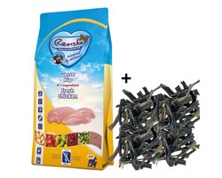 Renske Super Premium Hondenvoer Kip Graanvrij Hypoallergeen met Pens Snack