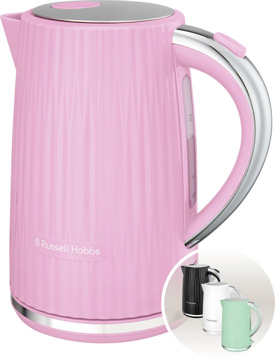 Bouilloire Russell Hobbs Eden - Framboise - 27362-70