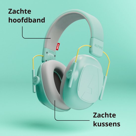 Gehoorbescherming kopen? Standaard op voorraad
