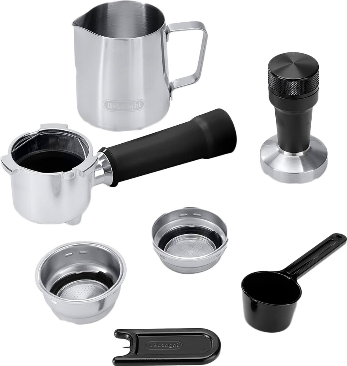 Delonghi De'Longhi Espresso machine Dedica Duo EC890.WI thumbnail 6