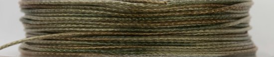Fox Edges Camotex Soft - Soft Coated Camo Braid 20m - Maat : 20lb van Fox — afbeelding 2