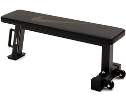 Nike Strength Rolling Weight Bench black