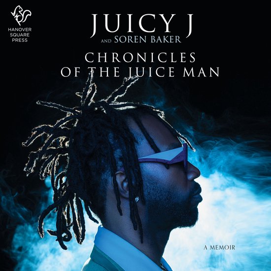 Chronicles of the Juice Man - cover