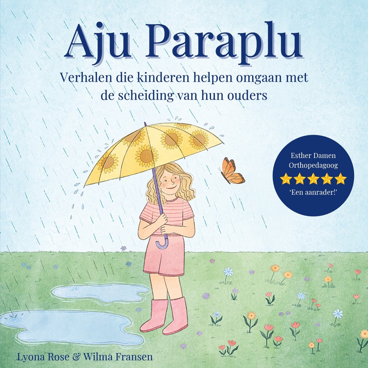 Aju Paraplu — E-book