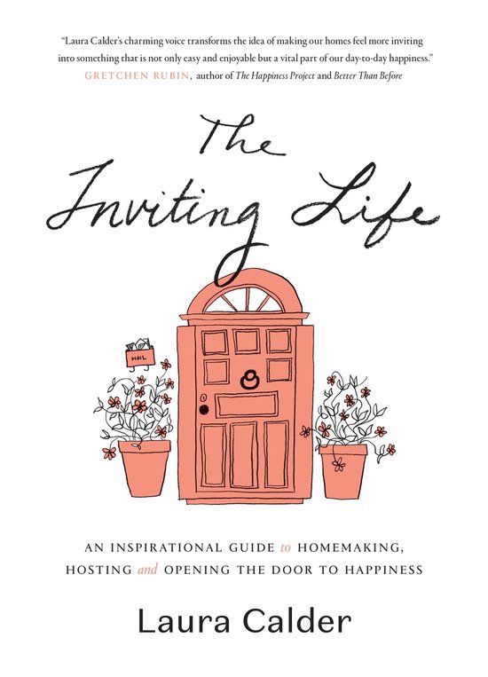 The Inviting Life - cover