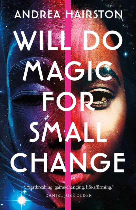 Will Do Magic for Small Change - cover