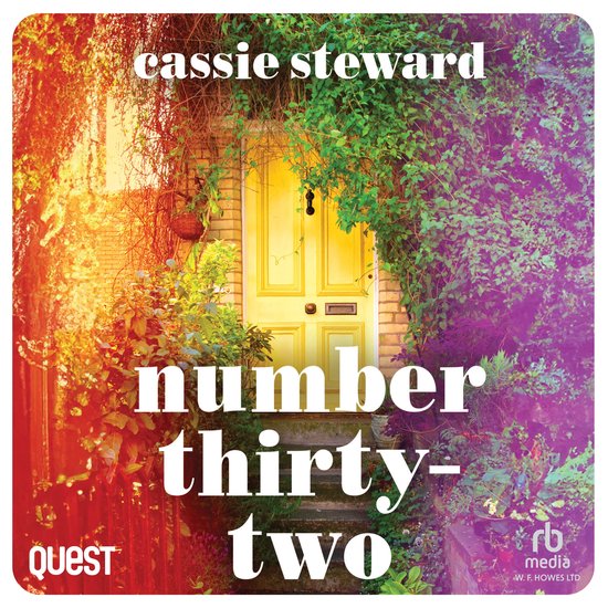 Number Thirty-Two - cover