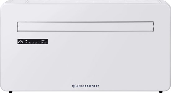 AeroComfort Plus + ELEC - Plug and play - Warmtepomp - Monobloc zonder...