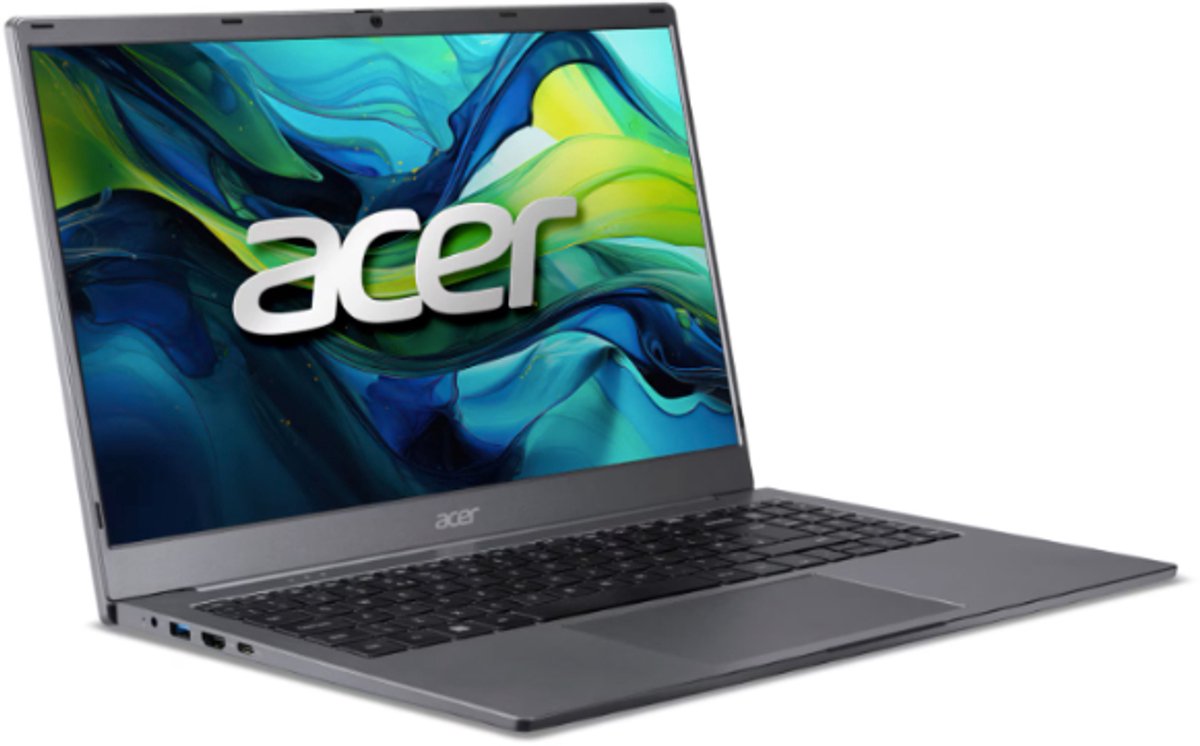 Acer Aspire Lite AL15-32P-C0AW | 15.6'' FHD IPS | Intel N4500 | 8GB | 256GB | W11 Pro — afbeelding 3