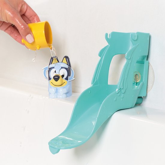 BLUEY - Bluey's Waterglijbaan - Badspeelgoed van Merkloos — afbeelding 3