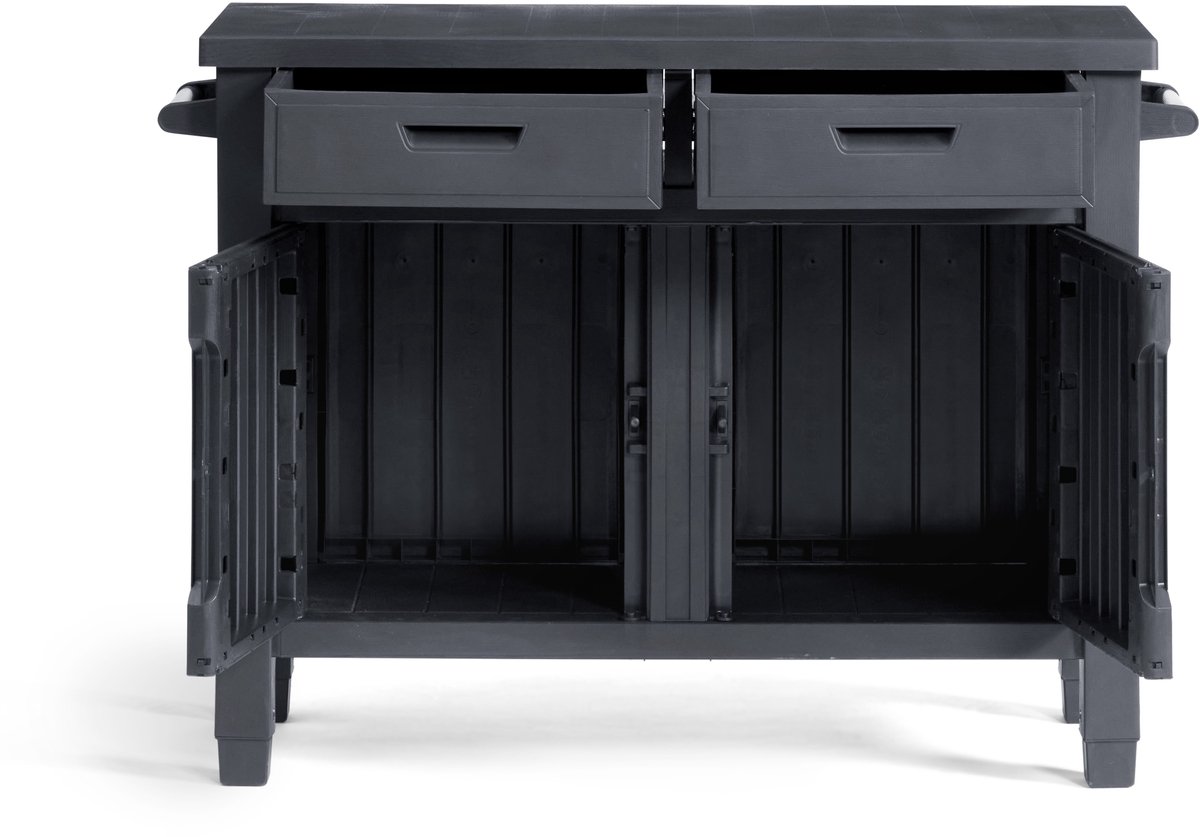 Keter Keter Unity XL Barbecuetafel - afbeelding 4