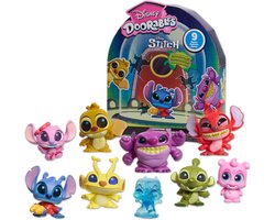 Disney Doorables 'Stitch Experiments' Collection Peek - 9 verzamelbare Disney figuurtjes uit Lilo & Stitch