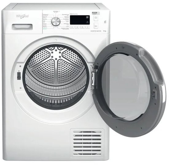 Whirlpool FFT M11 9X2BXY BE Warmtepompdroogkast - A++ - 9 kg