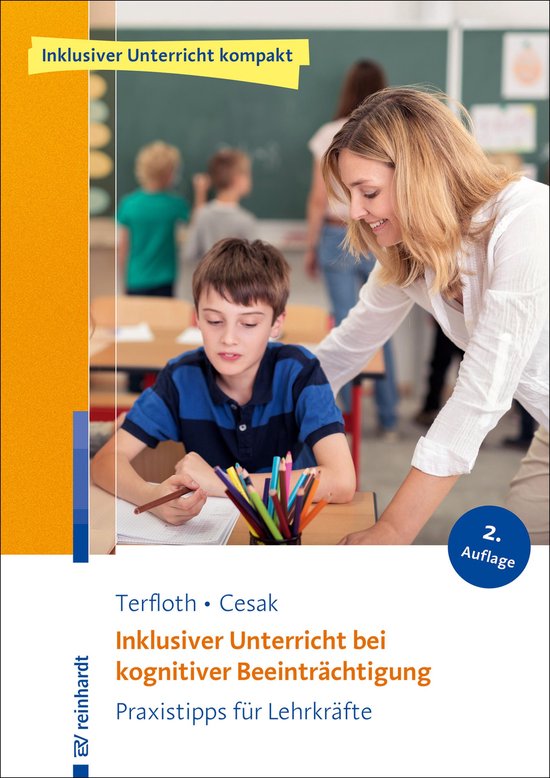 Inklusiver Unterricht kompakt - Inklusiver Unterricht bei ko ... - cover