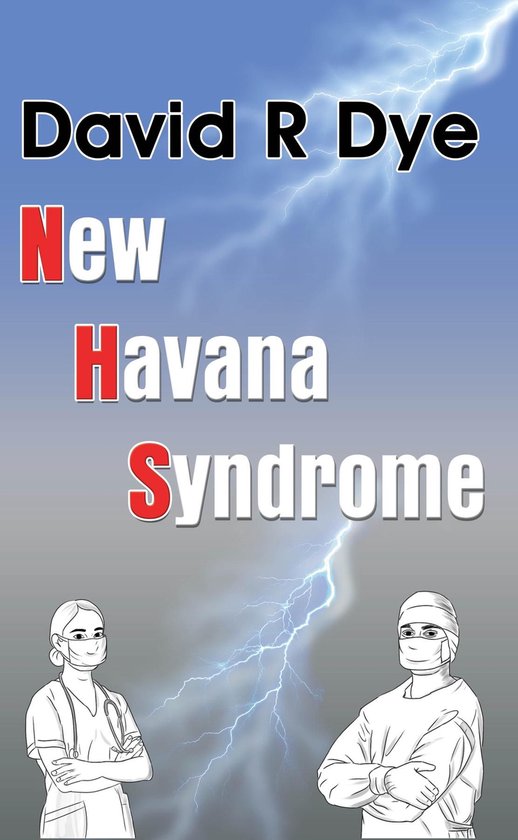 New Havana Syndrome - cover