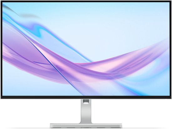 Lenovo L27q-4A 27″ 2K Ultra HD LCD Monitor 2560×1440 IPS 100Hz 14ms Grijs 16:9