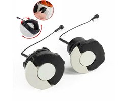 Tankdop - Tankdop - Voor Stihl MS171 MS181 MS200 MS210 MS200T MS211 MS192 MS192T MS230 MS240 MS250 MS260 MS340 MS360 Kettingzaag - 2 stuks