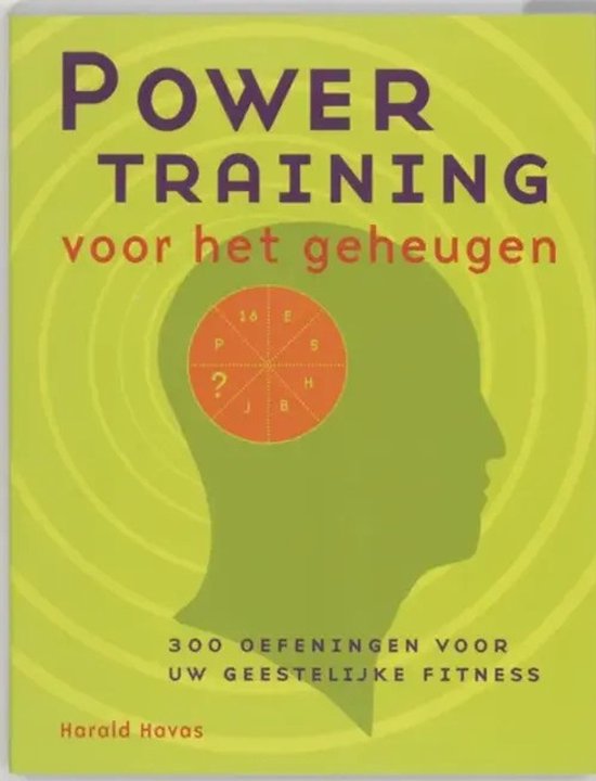 Powertraining Voor Het Geheugen - cover