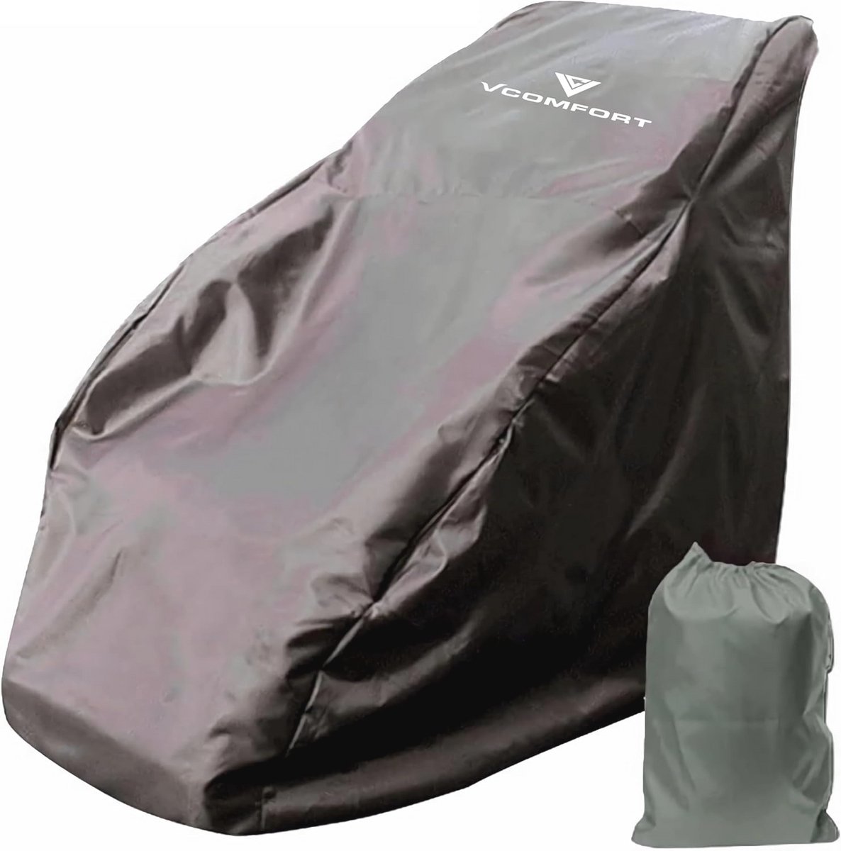 Massagestoelhoes XL voor optimale stofbescherming en krassenbescherming