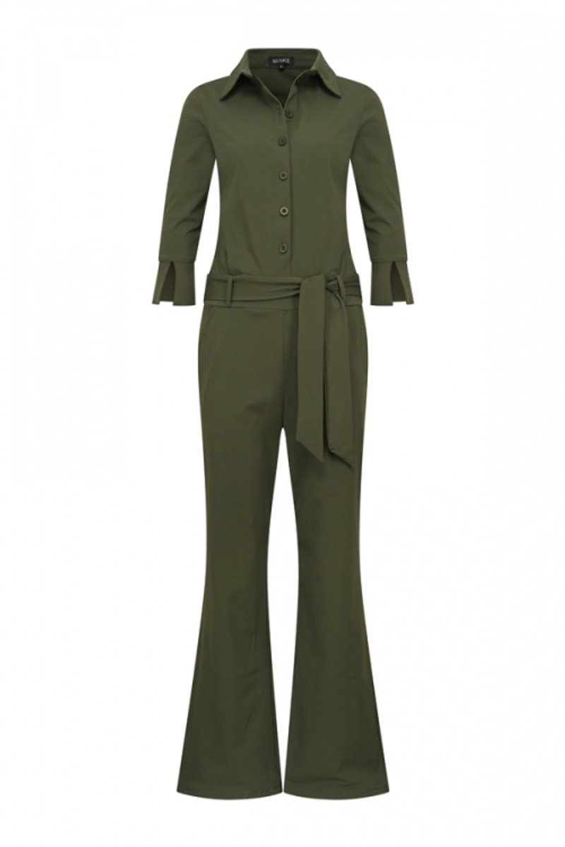 MI PIACE - Travel Uni Jumpsuit Caya 2154 Deep Dept - Maat : XS