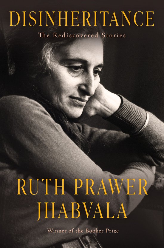 Disinheritance, Ruth Prawer Jhabvala 9781640097360 Boeken bol