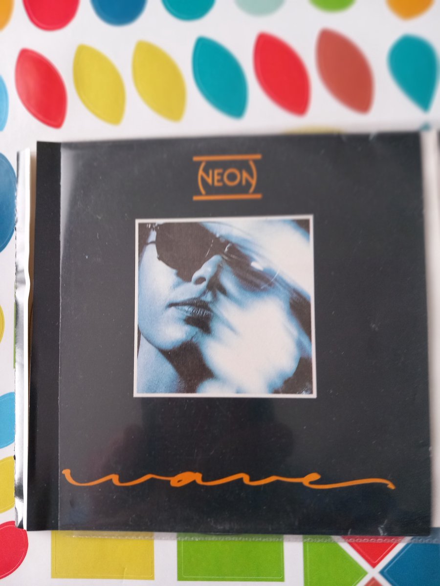 NEON - WAVES MAXI CD