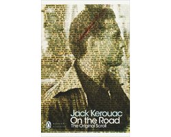 Omslag van On The Road Original Scroll