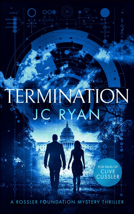 A Rossler Foundation Mystery- Termination - cover