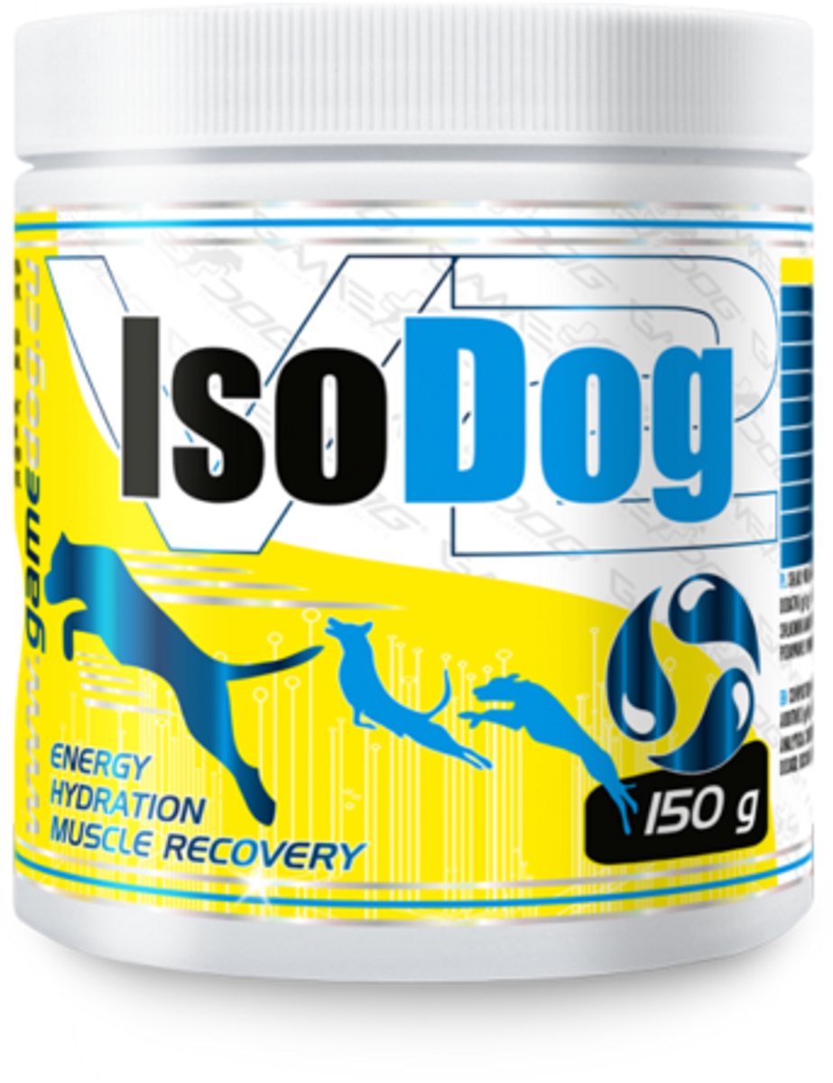 Game Dog IsoDog 150 g