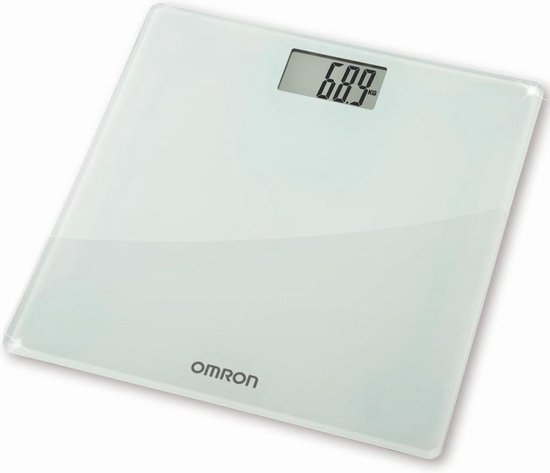 OMRON HN286 Personenweegschaal - Digitale Weegschaal - Scale Body -...