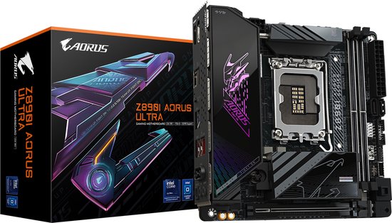 Gigabyte Z890I ULTRA