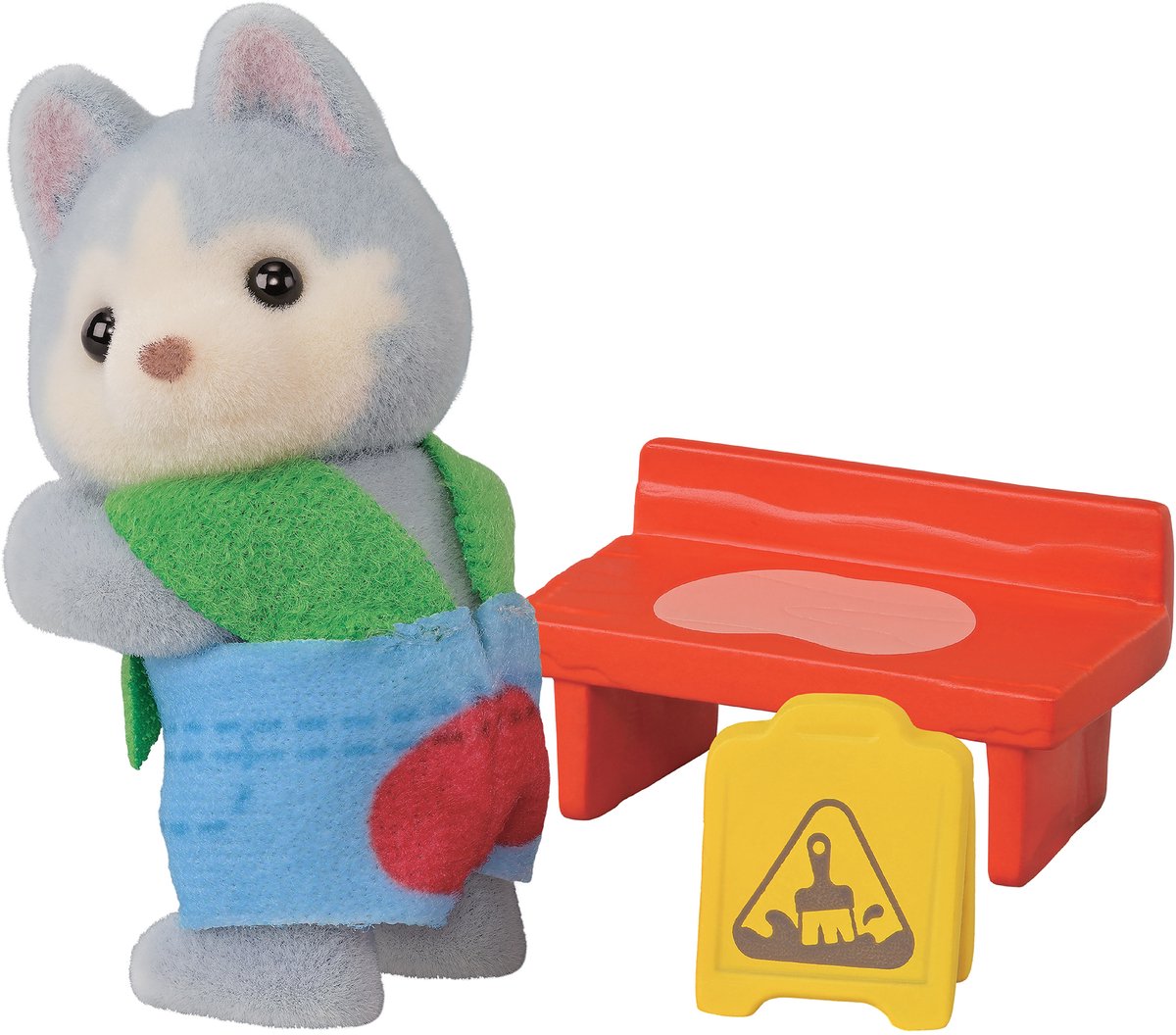 Sylvanian Families 5838, 3 jaar, Jongen/meisje, 49 mm, 10 g, Meerkleurig — cadeau in Spellen & Speelgoed - foto 2