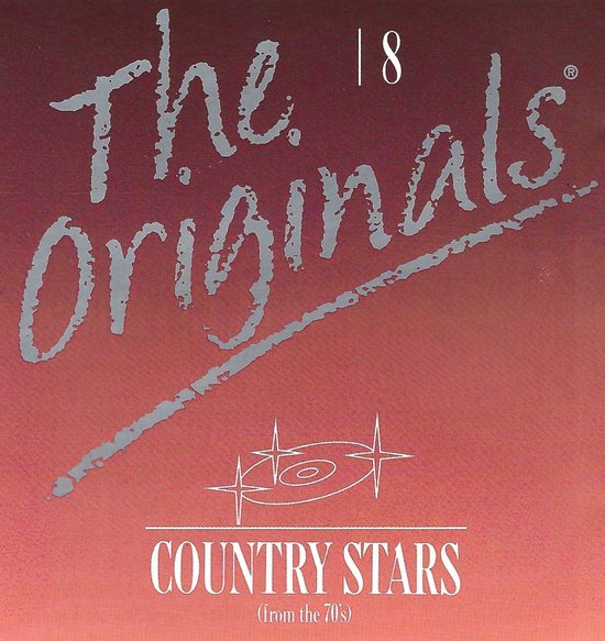 The Originals - Volume 8 – Country Stars