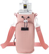 Waterfleshouder Drager Koeler Fles Kledinghoes Sport Geïsoleerd Neopreen Blikjes Waterfleshouder Drager Koeler Fles Kledinghoes Sport Geïsoleerd Neopreen Blikjes