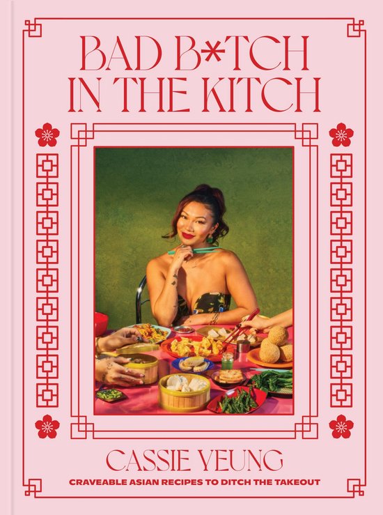 Bad B*tch in the Kitch - cover