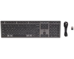 Clavier sans fil rechargeable Multi -appareils HP 720