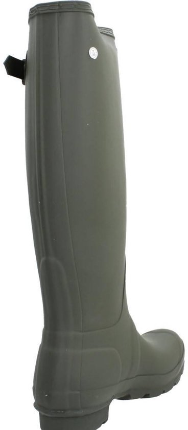 Hunter - Regenlaarzen voor dames - Original - Hoog - Olijfgroen - maat 40-41EU