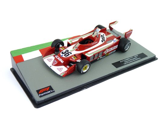 SPARK 1/43 ALFA Romeo 177 V. Brambilla - #36 Italian Gp 1979 - S3897 EUR 159,99 - FR