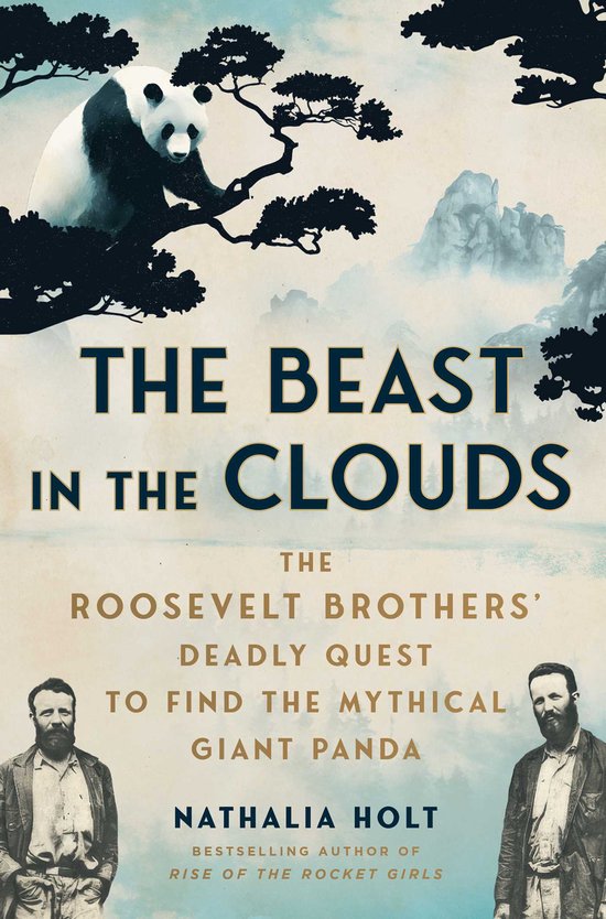 The Beast in the Clouds